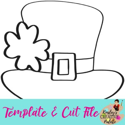 Hat Template and Cut File