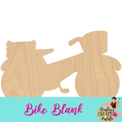 Bike Blank