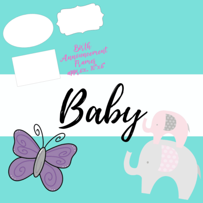 Baby templates