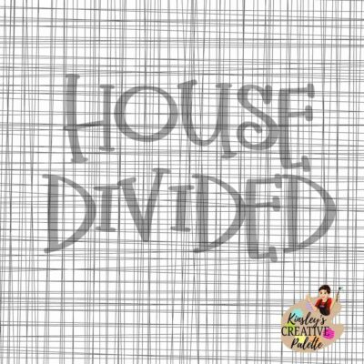 house-divided-lettering-template